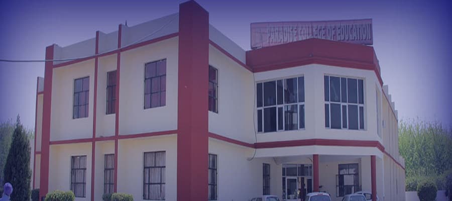 Paradise College of Education Jalandhar Campus photo 1